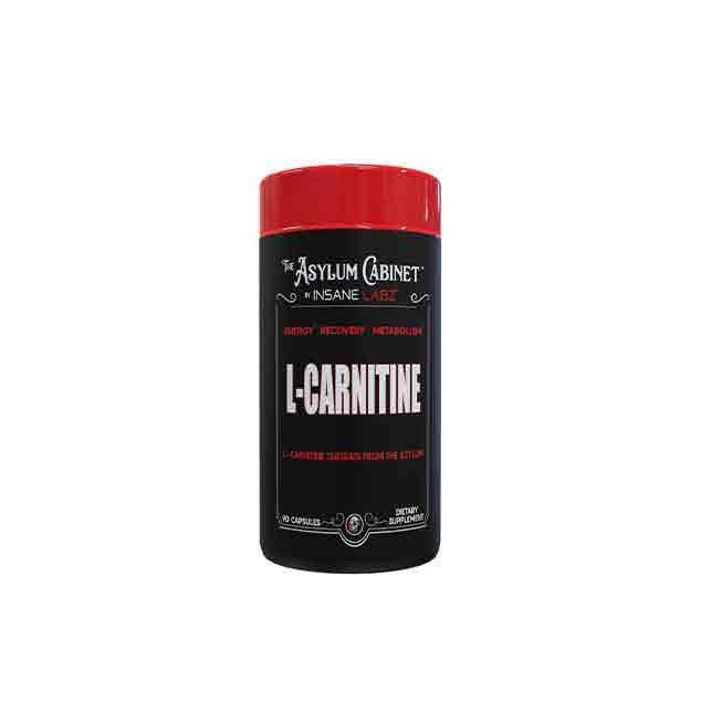 ال کارنیتین اینسین لبز – Insane Labz L-Carnitine