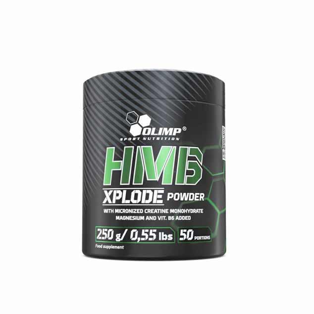 اچامبی اکسپلود پودری الیمپ – Olimp HMB Xplode Powder