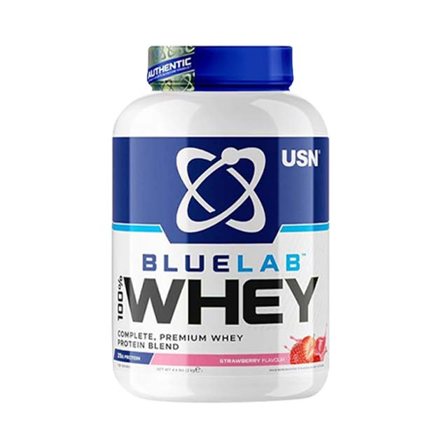 پروتئین وی بلولب یواسان – USN BlueLab Whey 2Kg