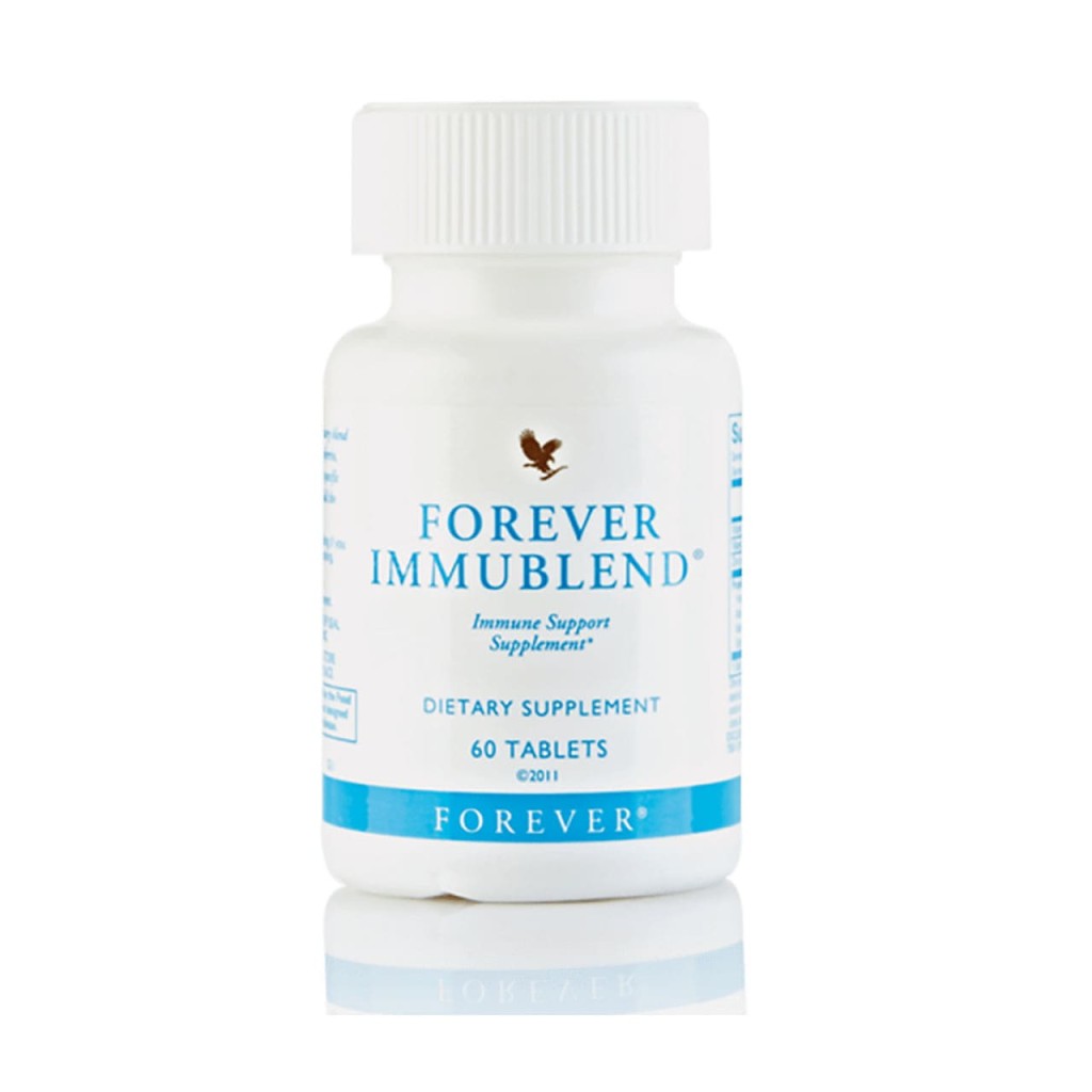 قرص فوراور ایموبلند تقویت سیستم ایمنی بدن Forever Immublend (60 عددی)