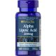 کپسول آلفا لیپوئیک اسید Puritan Pride Alpha Lipoic Acid 300mg پوریتان پراید (60 عددی)
